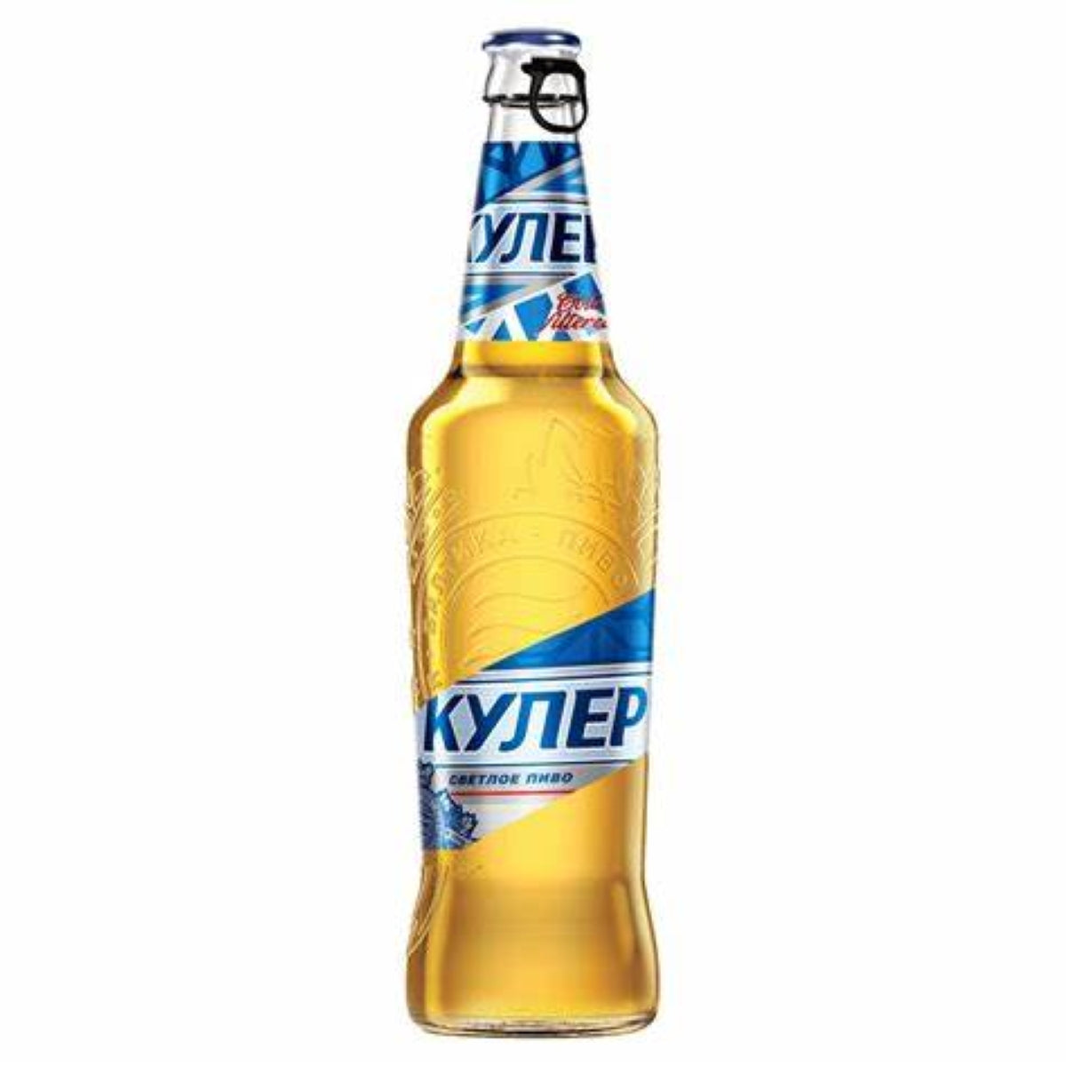 Пиво "Балтика Кулер" 4,7% алк. (0,5л)
