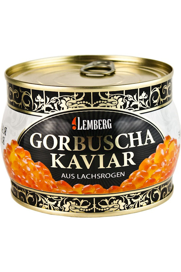 Lemberg Икра красная горбуша 500 г