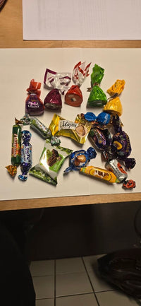 1 Подарок под заказ 1