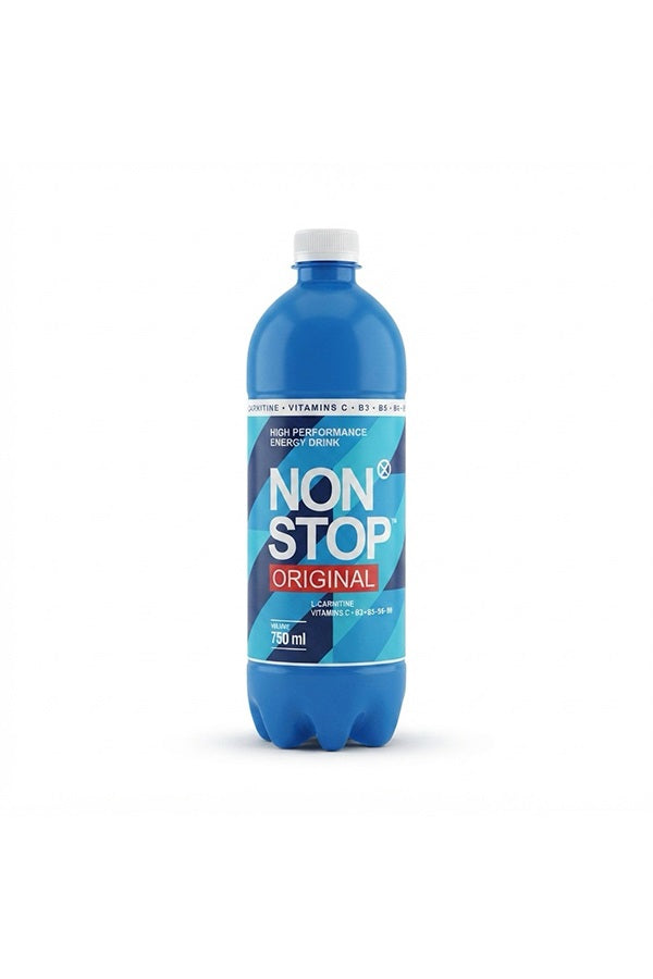 Энергетический напиток Non Stop Original 0,75л PET NUR AUSLAND