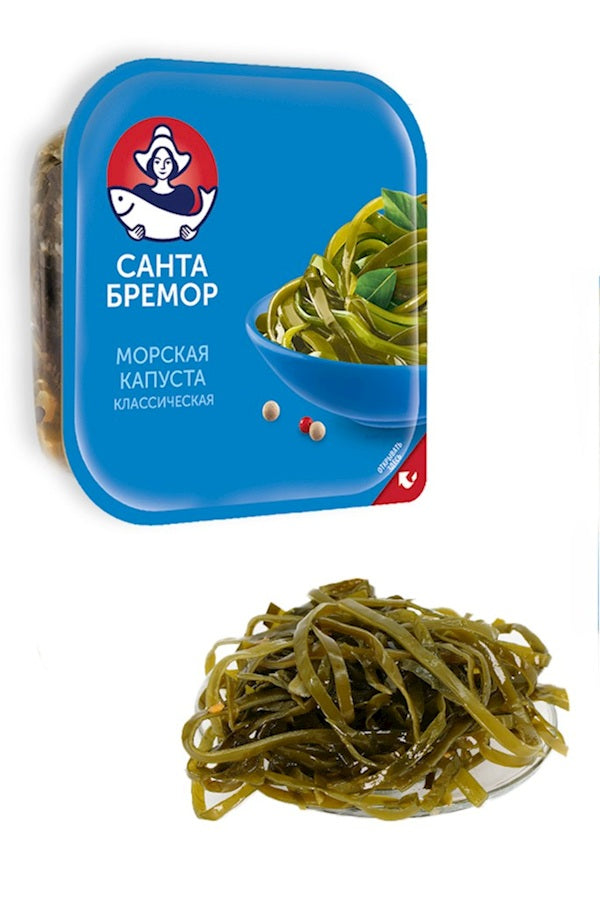Santa Bremor Meereskraut/Algen 200g