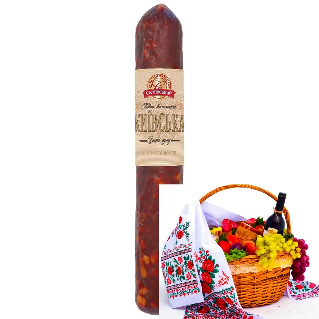 Колбаса Киевская Бергер
