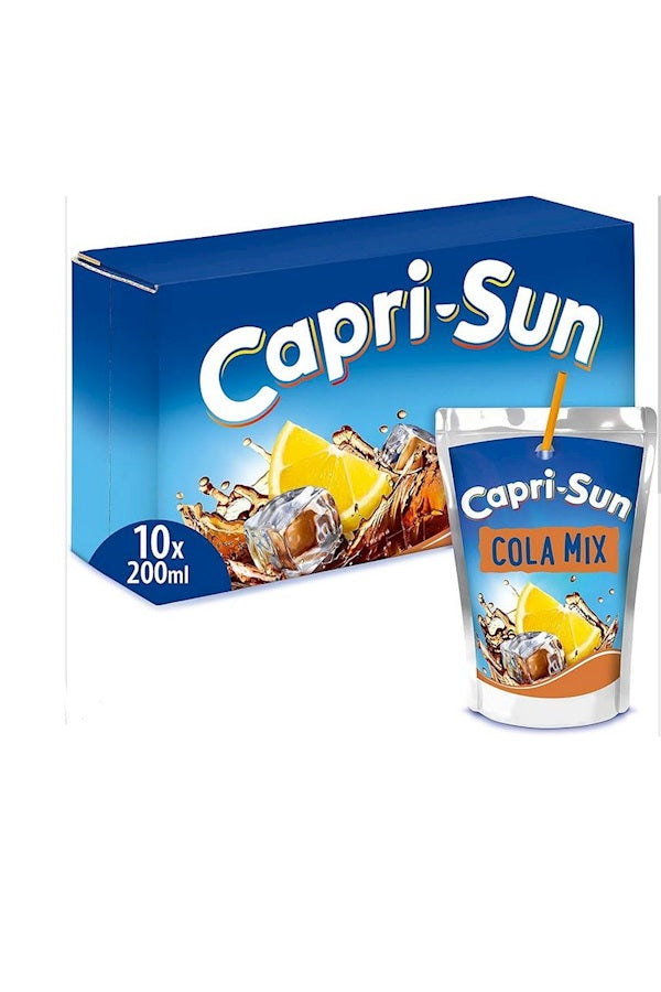 Capri-Sun Кола 10*200мл