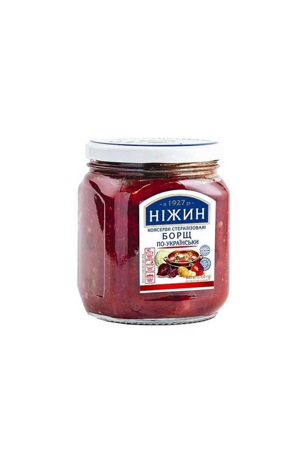 450g - Борщ по Украински