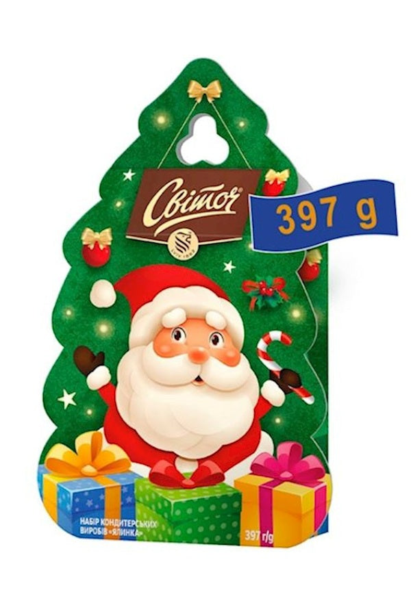 Подарок 397 грамм від Світоч