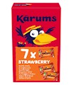 Сырок творожный Karums, клубника, мультипак 8/7*45гр.