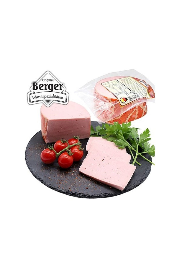 Berger Колбаса Сливочная 400г