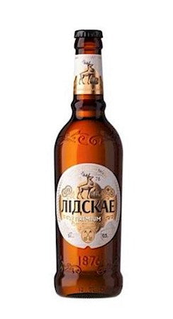 Пиво Лидское 5,2%
