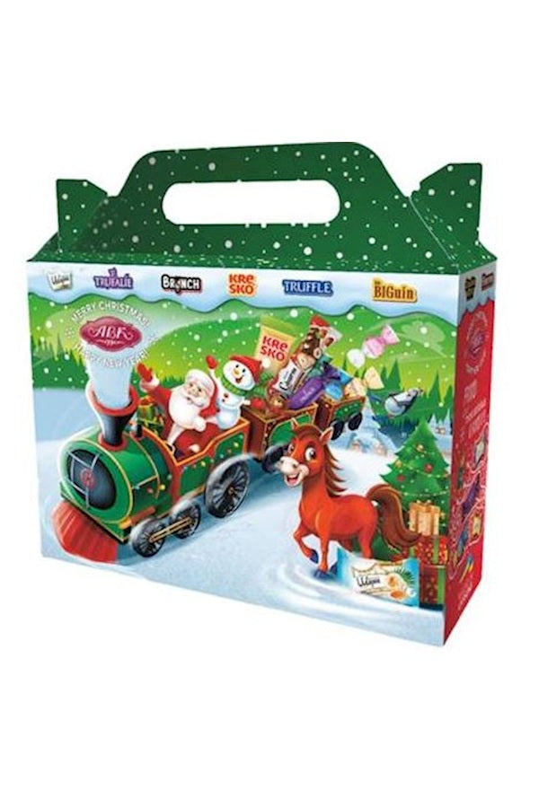 Новогодний подарок 750 гр від ABK