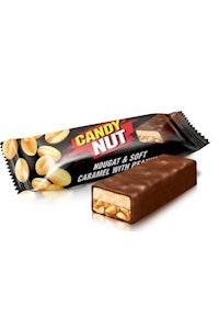 Карамель "Candy Nut" арахис