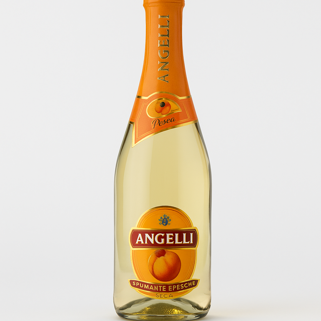 Angelli Pesca 0,75 л – 7% алкоголю 18.06.26