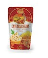 Икра щучья в кремовом соусе, имитация 12/200г