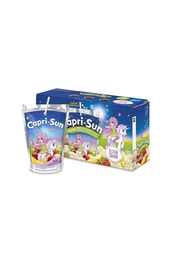 Capri-Sun Эльфы 10*200мл