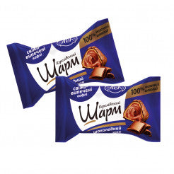 "Korolivsky Sharm" Вафельные конфеты с шоколадной начинкой