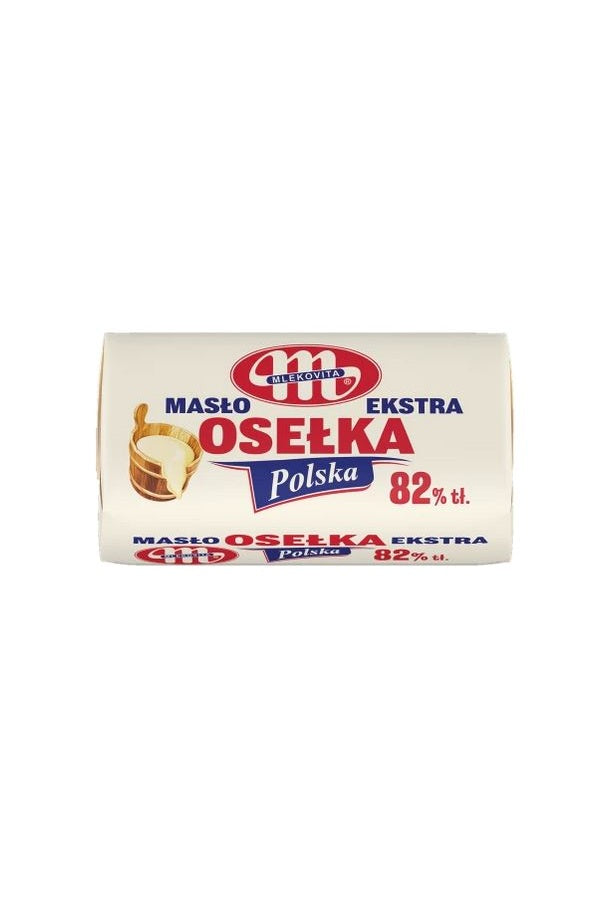 PL Mlekovita Масло Oselka сливоч.82% 300g