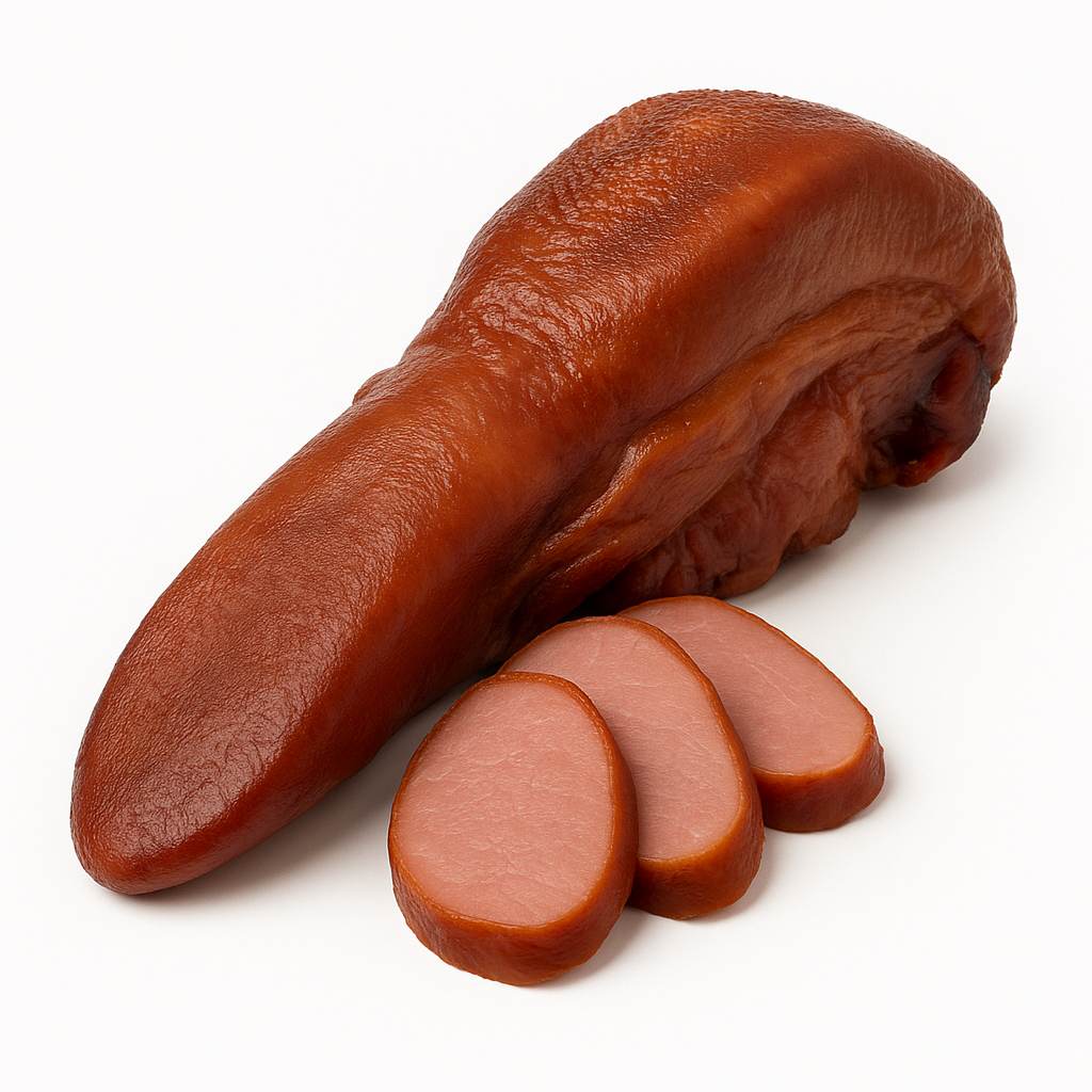 Язик свинячий
