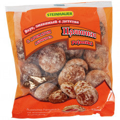 Пряники "Фруктовый сад" с ароматом абрикоса