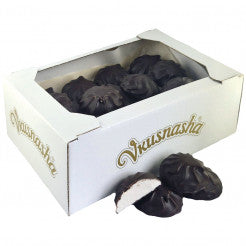 "VKUSNASHA" Зефир "Вкусняша" в какао содержащей глазури