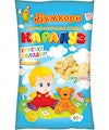 Кукурузные палочки "Карапуз" сладкие 60г