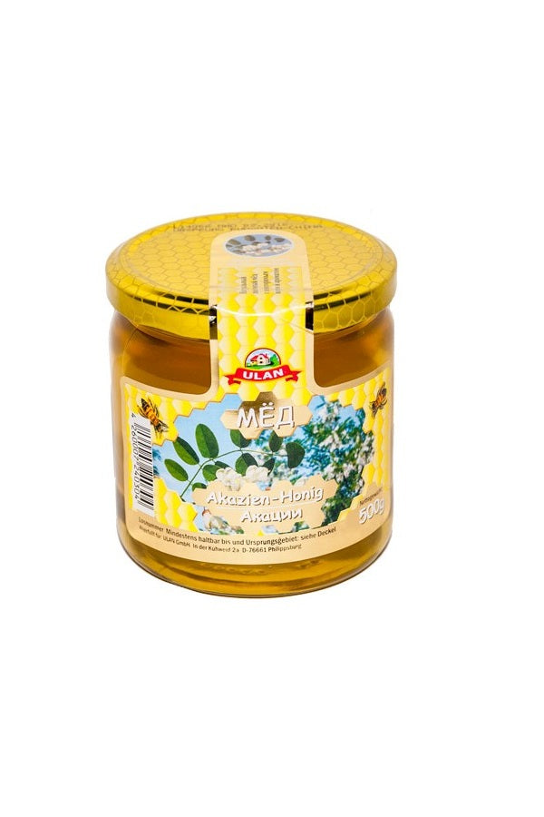Мёд Акации 500ml