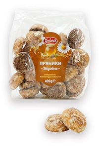 UA Tabea Пряники медовые «Медовые» 400г
