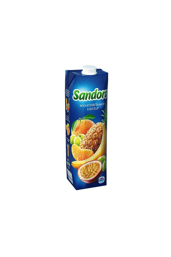 Нектар Мультивитамин 950л Т-Пак Сандора