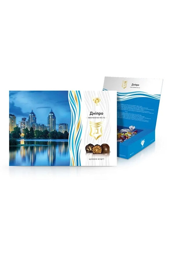 Ametist Конфеты Днепр 500г.