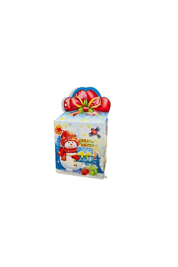 Складная подарочная упаковка 400г