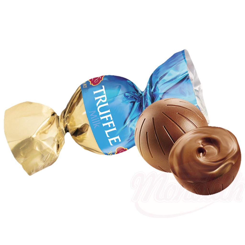 TRUFFLE - Конфеты Truffle Milk со вкусом молока, 100г