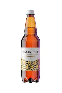 UA Пиво Уманское Солодо-Пшеничное Alc. 5,0% 1,0L 11%GP DPG
