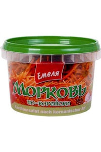 Морковь по-корейски Емеля 350 г