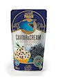 Икра осетровая черная в кремовом соусе, имитация 12/200г