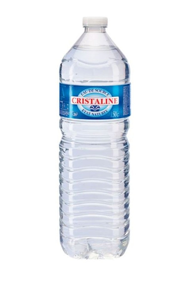 Вода минеральная Кристалине без газа 1500мл