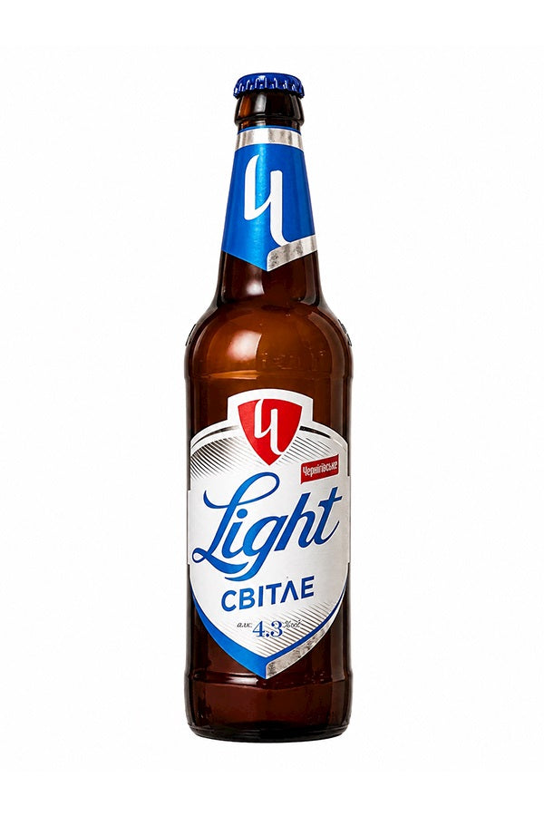 Черниг Пиво Легкое 0,5л 4,3% GP10,5 (заруб.)