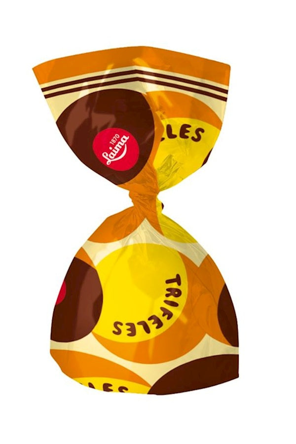 LAIMA Шоколадные конфеты Труфалье 1 кг*5