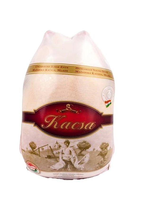 Утка, целая, заморож., 1,5кг TK