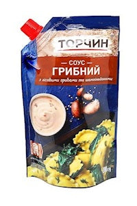 Соус Грибной 200г 1/30 D-Pack Torchin