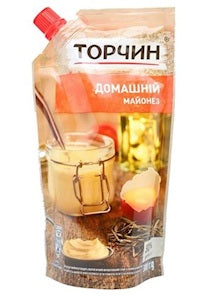 Майонез Домашний 300г 1/30 Torching D-Pack