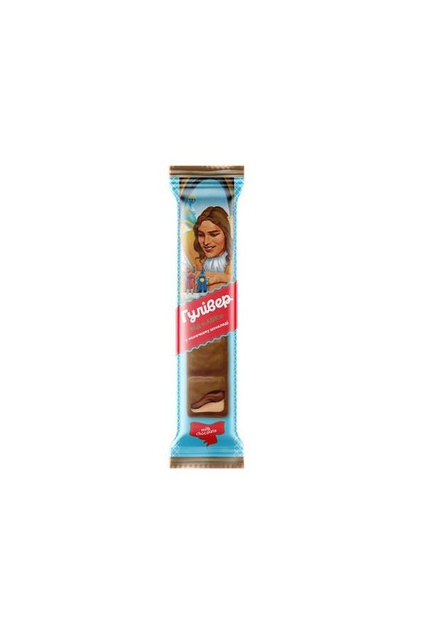 АВК шоколадные конфеты Великан молоч.шок кг