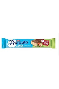 PL Princessa Вафелька с лесным орехом 40г