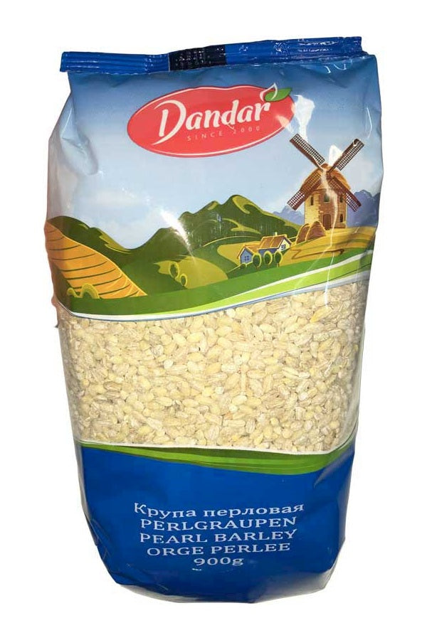 Dandar Крупа перловая 900г