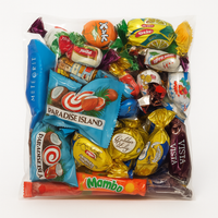 Новогодний подарок 330 гр 2025 Українсько молдовськи цукерки