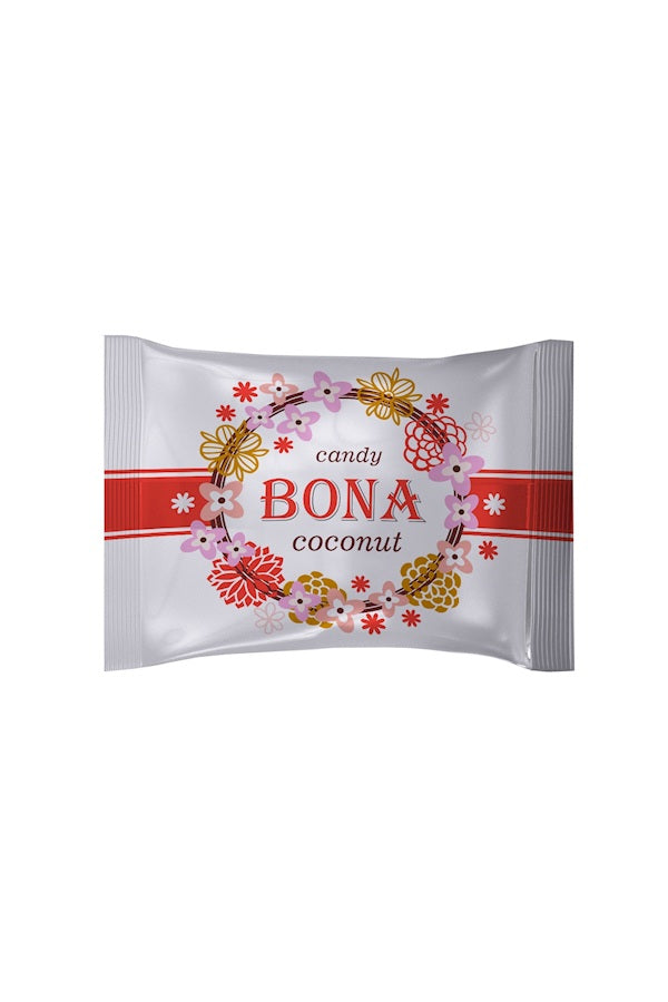Ametist Конфеты Bona с кокосом, 200г