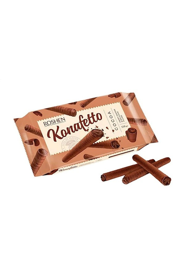 Рош Конафетто ваф.труб.какао наполн.(140г*15шт)