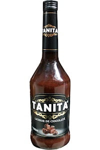 RO Tanita Ликёр шоколадный 16% 0,5л