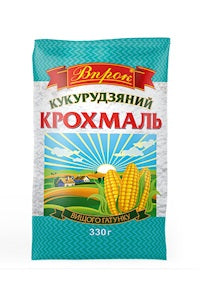 Впрок Кукурузный крахмал 330г