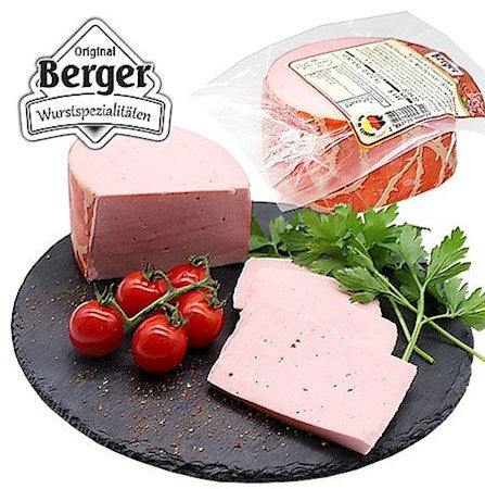 Berger Колбаса Сливочная