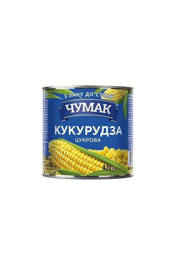 420g - Cахарная кукуруза