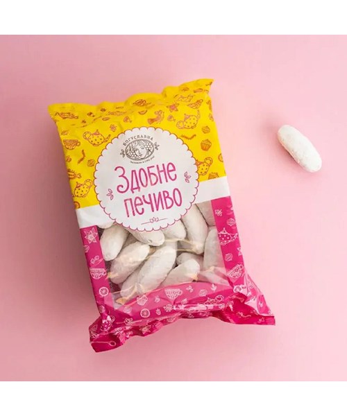 Печенье сдобное "Белоснежное" 350г