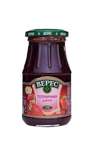 Джем из клубники 385г